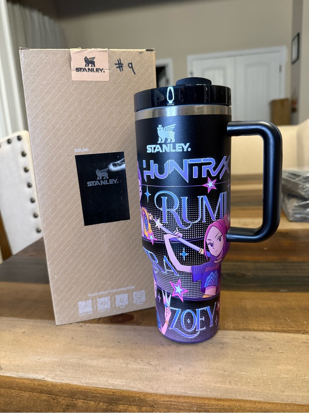 Stanley Custom Design Tumbler